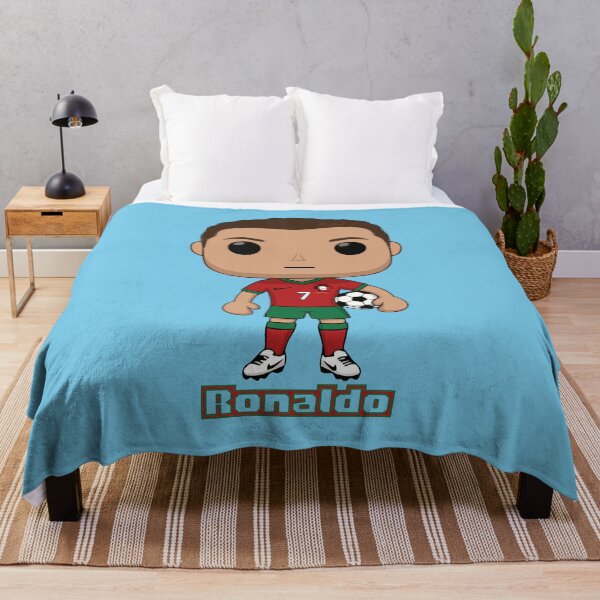 Item preview, Cristiano Ronaldo Cartoon Style designed and sold by hitNmiss.