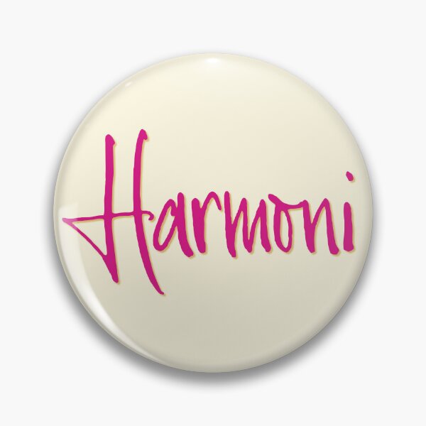 Item preview, HARMONI personalized type design designed and sold by CharlottePlaceArt.