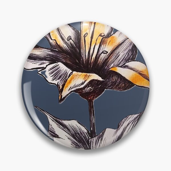 Item preview, Tiger Lily designed and sold by ArtistsAtticWI.