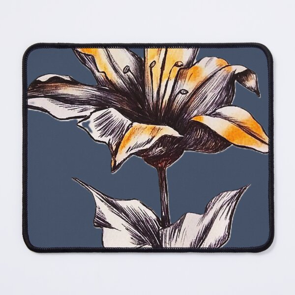Item preview, Tiger Lily designed and sold by ArtistsAtticWI.