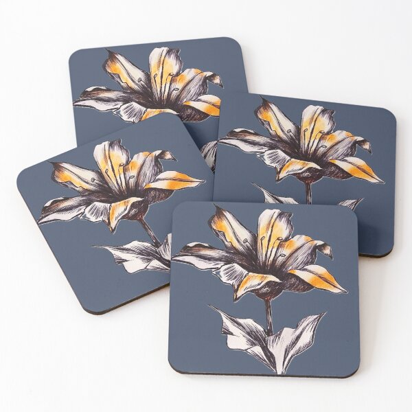 Item preview, Tiger Lily designed and sold by ArtistsAtticWI.