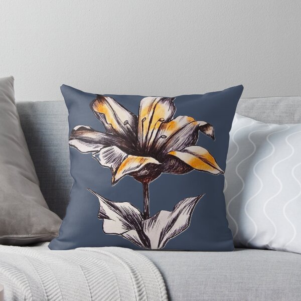 Item preview, Tiger Lily designed and sold by ArtistsAtticWI.