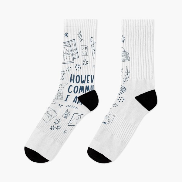 Item preview, However You Communicate I Am Listening designed and sold by suhairee-studio.