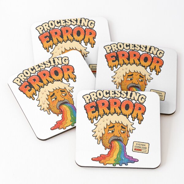 Item preview, Processing Error  designed and sold by Soeklahan07.