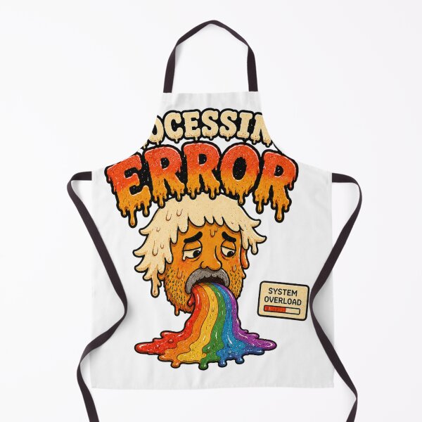 Item preview, Processing Error designed and sold by Soeklahan07.