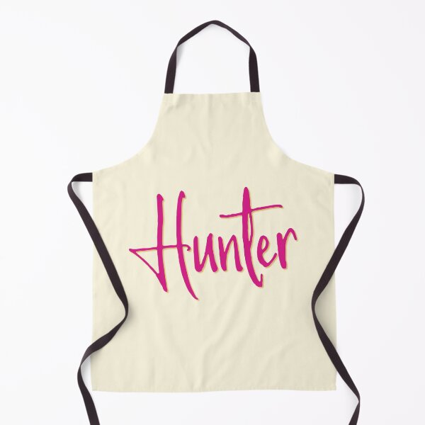 Item preview, HUNTER personalized type design designed and sold by CharlottePlaceArt.