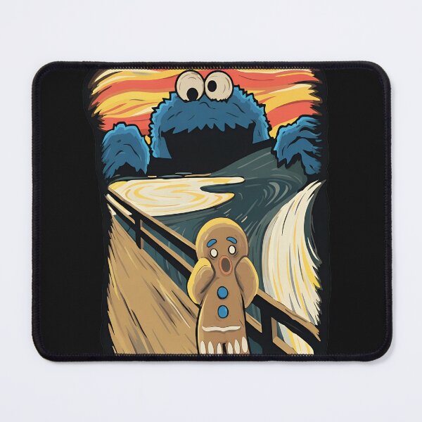 Item preview, Cookie Munch Munch Parody designed and sold by Kartezartion.