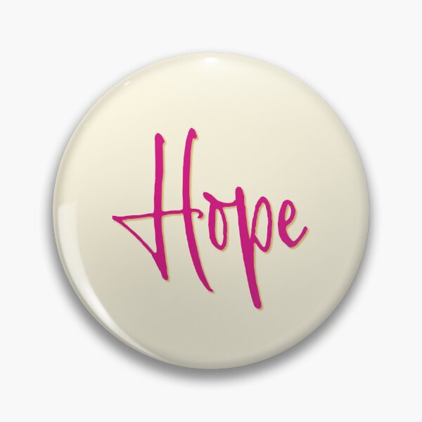 Item preview, HOPE personalized type design designed and sold by CharlottePlaceArt.