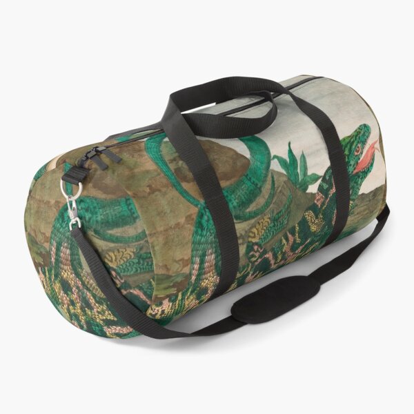 Item preview, THE GREEN REPTILE designed and sold by THE GOOD FIND.