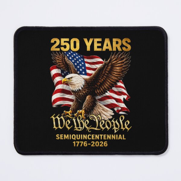 Item preview, 250 Years American Flag 4Th Of July 2026 1776 Women designed and sold by PinkiesArts.