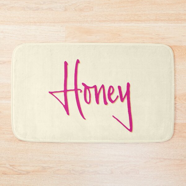 Item preview, HONEY personalized type design designed and sold by CharlottePlaceArt.