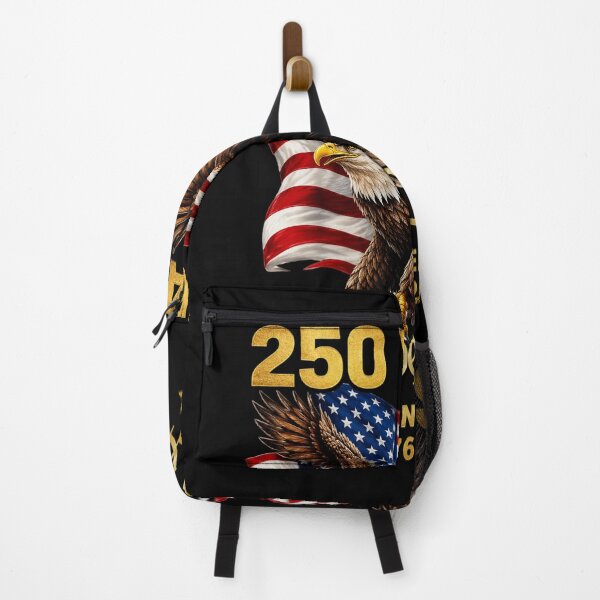 Item preview, 250 Years American Flag 4Th Of July 2026 1776 Women designed and sold by PinkiesArts.