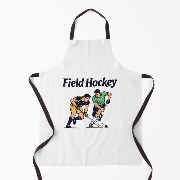 Item preview, Field hockey players designed and sold by monkeytee.