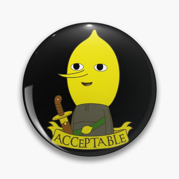 Item preview, Lemongrab designed and sold by plushism.