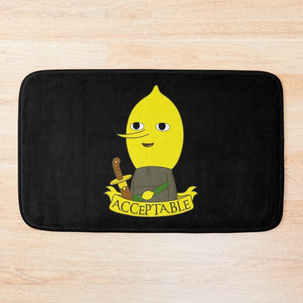 Item preview, Lemongrab designed and sold by plushism.