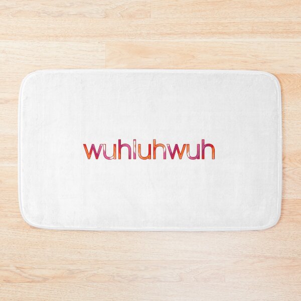 Item preview, wuhluhwuh  designed and sold by Buffy Butler.