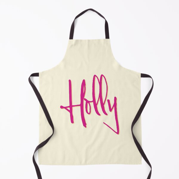 Item preview, HOLLY personalized type design designed and sold by CharlottePlaceArt.