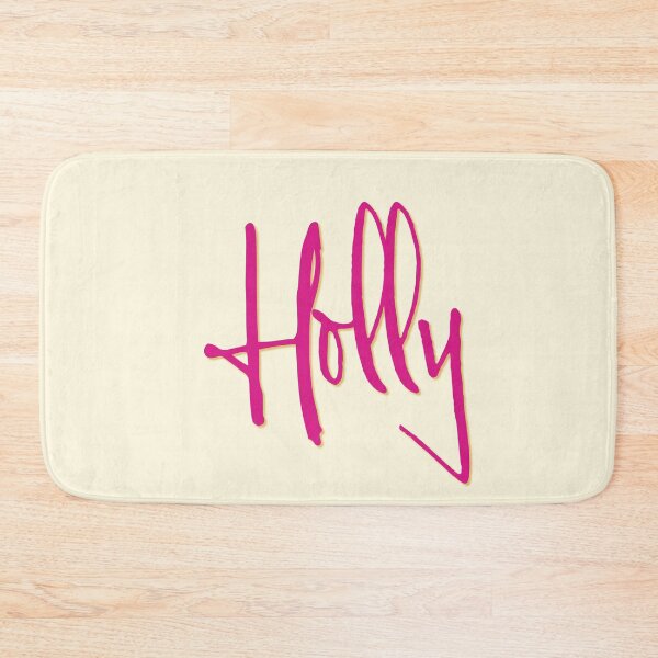 Item preview, HOLLY personalized type design designed and sold by CharlottePlaceArt.