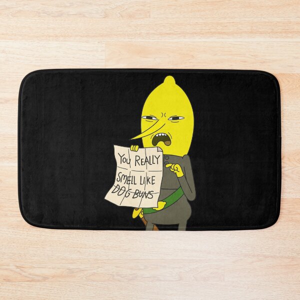Item preview, Lemongrab designed and sold by plushism.