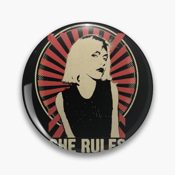 Item preview, Iconic Singer Retro Sunburst Pop Art Design designed and sold by Kartezartion.