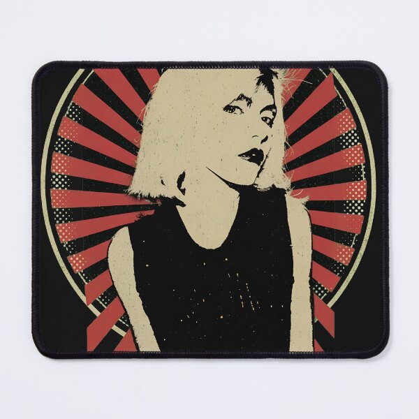 Item preview, Iconic Singer Retro Sunburst Pop Art Design designed and sold by Kartezartion.
