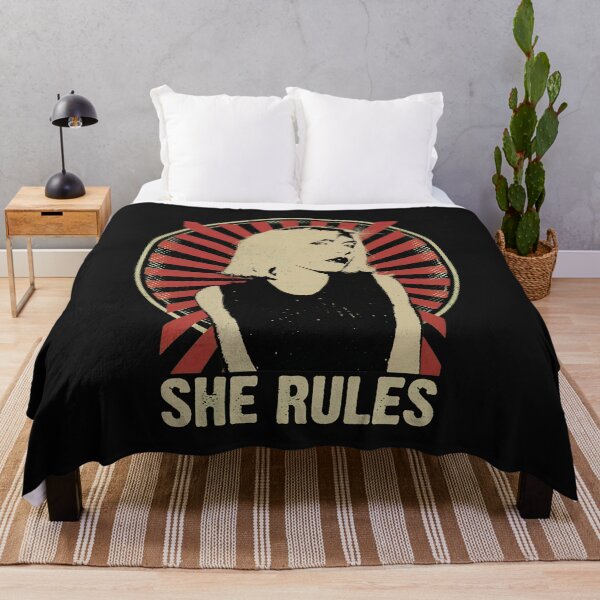 Item preview, Iconic Singer Retro Sunburst Pop Art Design designed and sold by Kartezartion.