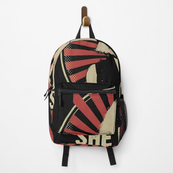 Item preview, Iconic Singer Retro Sunburst Pop Art Design designed and sold by Kartezartion.