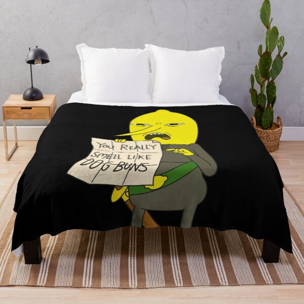 Item preview, Lemongrab designed and sold by plushism.