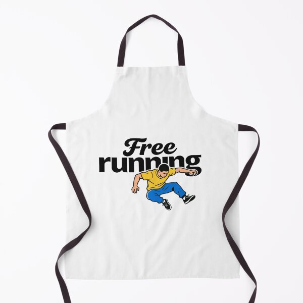 Item preview, Free running parkour designed and sold by monkeytee.