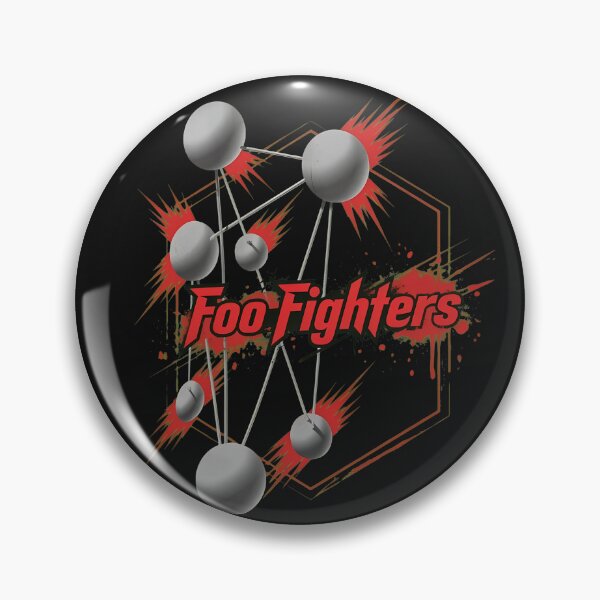Item preview, Rock Band Molecule Structure Graphic designed and sold by Kartezartion.