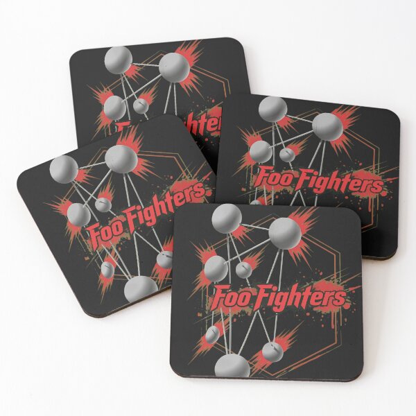 Item preview, Rock Band Molecule Structure Graphic  designed and sold by Kartezartion.