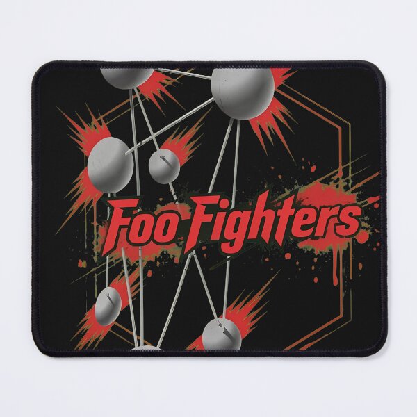 Item preview, Rock Band Molecule Structure Graphic designed and sold by Kartezartion.