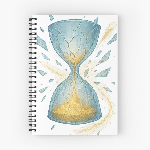 Item preview, Shattered Sands of Time designed and sold by Velvet-motive.