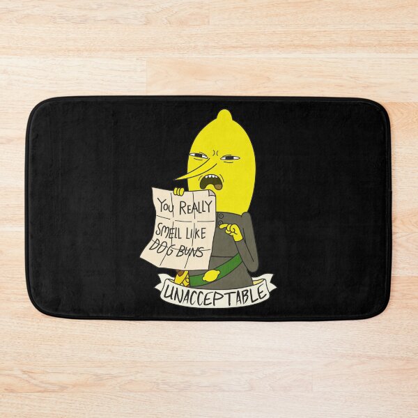Item preview, Lemongrab designed and sold by plushism.