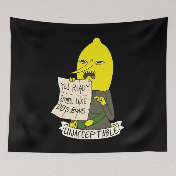 Item preview, Lemongrab designed and sold by plushism.