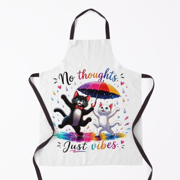 Item preview, Dancing Cats Rainy Day Carefree Gift designed and sold by Gentlestate.