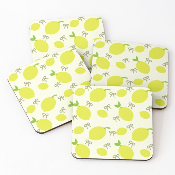 Item preview, Lemon seamless pattern  designed and sold by BEAMBER.