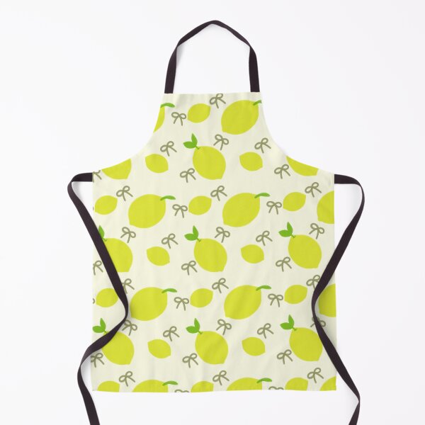 Item preview, Lemon seamless pattern designed and sold by BEAMBER.