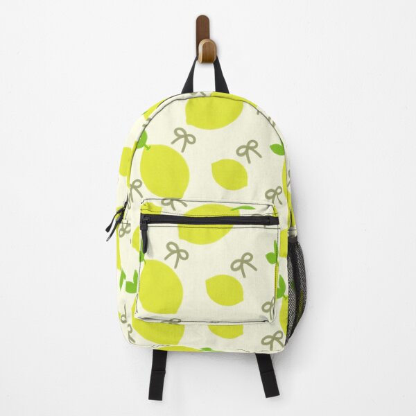 Item preview, Lemon seamless pattern designed and sold by BEAMBER.