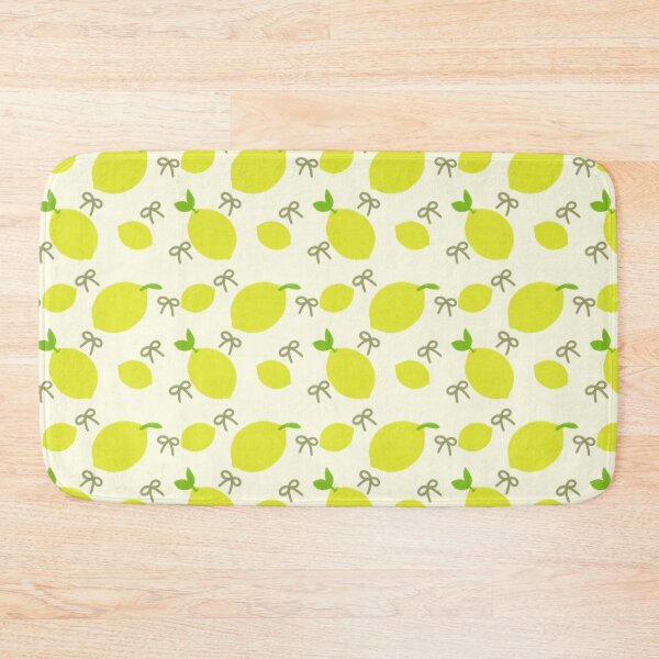 Item preview, Lemon seamless pattern  designed and sold by BEAMBER.