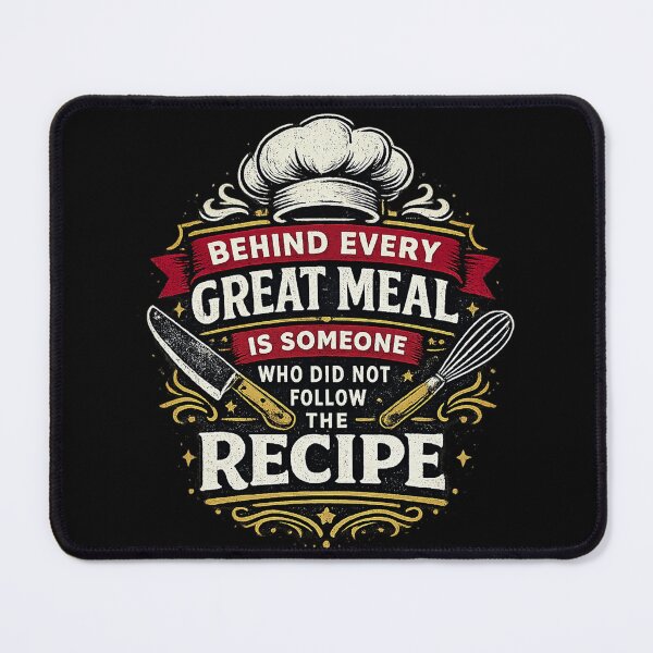 Item preview, Chef's Secret Ingredient designed and sold by SRFusionStudio.