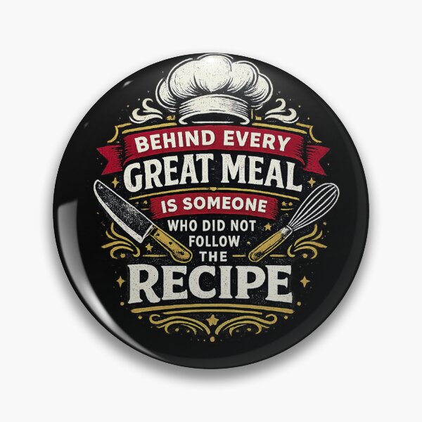 Item preview, Chef's Secret Ingredient designed and sold by SRFusionStudio.