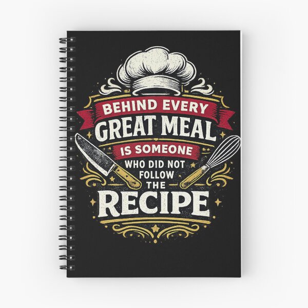 Item preview, Chef's Secret Ingredient designed and sold by SRFusionStudio.