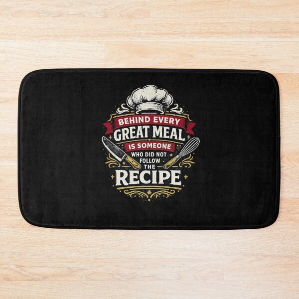 Item preview, Chef's Secret Ingredient designed and sold by SRFusionStudio.