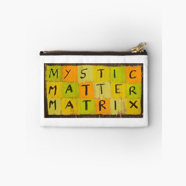 Item preview, Mystic Matter Matrix designed and sold by Magical Meaning Machine.