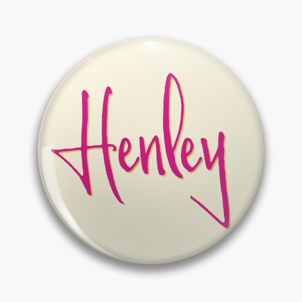 Item preview, HENLEY personalized type design designed and sold by CharlottePlaceArt.