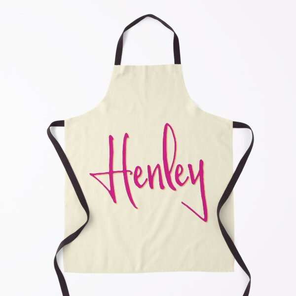 Item preview, HENLEY personalized type design designed and sold by CharlottePlaceArt.