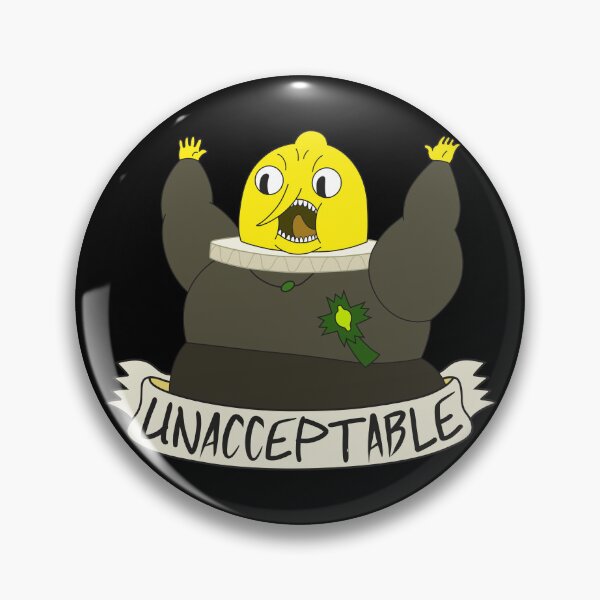 Item preview, Lemongrab designed and sold by plushism.