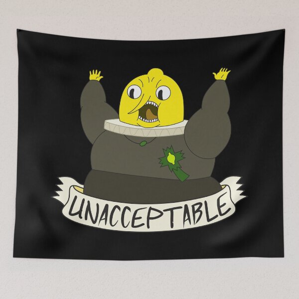 Item preview, Lemongrab designed and sold by plushism.