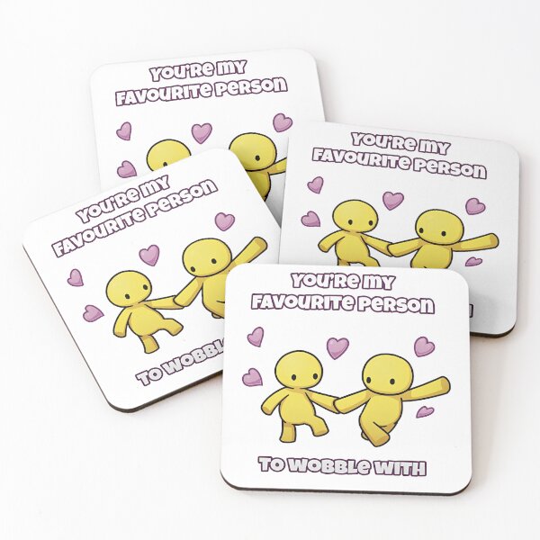 Item preview, wobbly life merch designed and sold by olkravey.